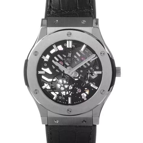 hublot classic fusion datum einstellen|Bedienungsanleitung Hublot Classic Fusion (24 Seiten).